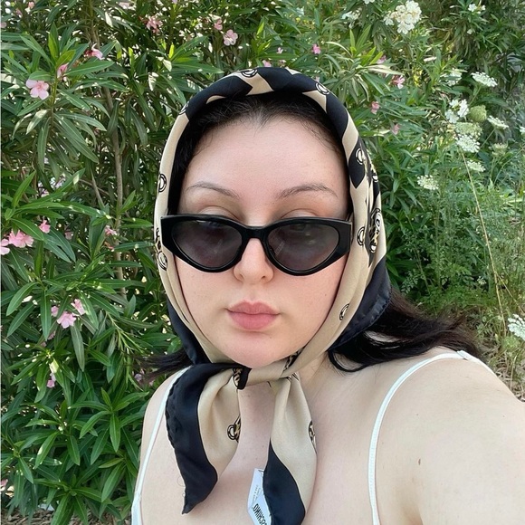 Dior Spirit 2 Cat Eye Sunglasses - Picture 5 of 7